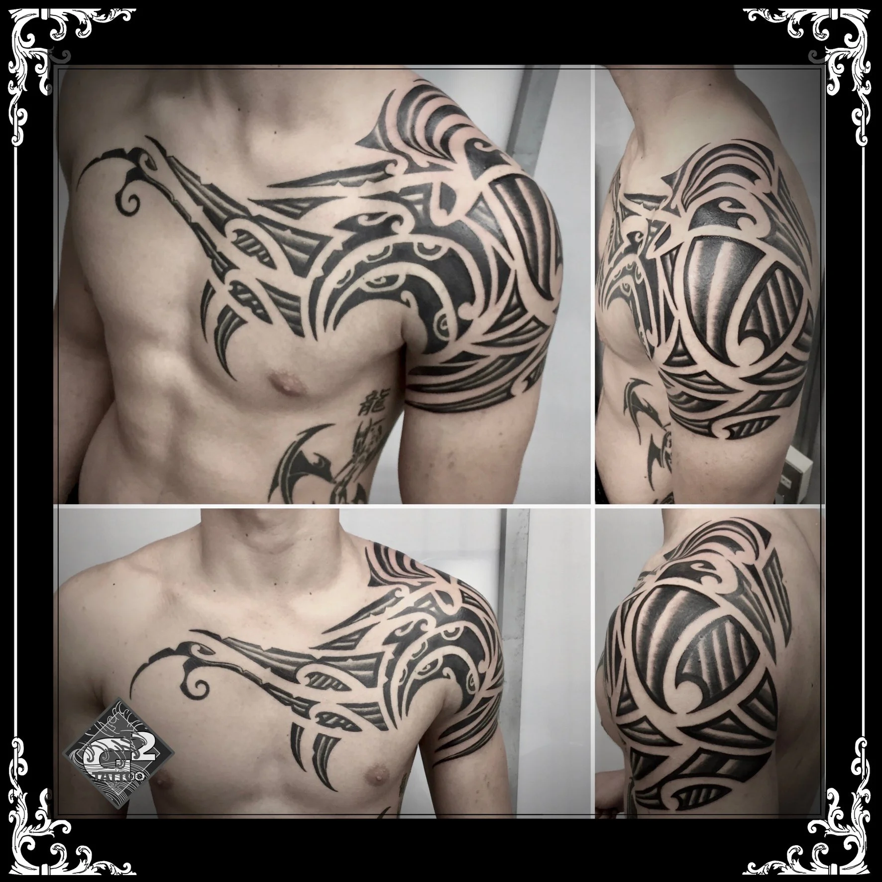 気軽に刺青のご相談願います | G2 Tattoo Shop Okinawa